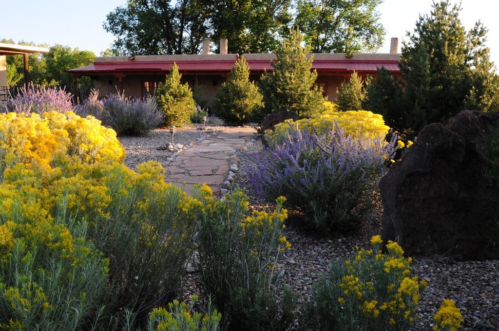 American Artists Gallery House 陶斯 外观 照片